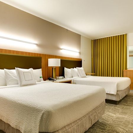 Springhill Suites By Marriott Mcallen Convention Center Dış mekan fotoğraf