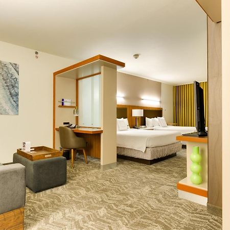 Springhill Suites By Marriott Mcallen Convention Center Dış mekan fotoğraf