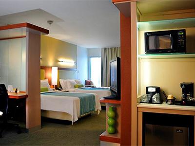 Springhill Suites By Marriott Mcallen Convention Center Dış mekan fotoğraf