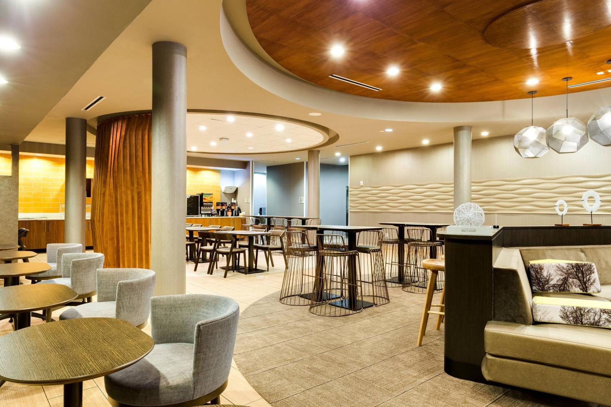 Springhill Suites By Marriott Mcallen Convention Center Dış mekan fotoğraf