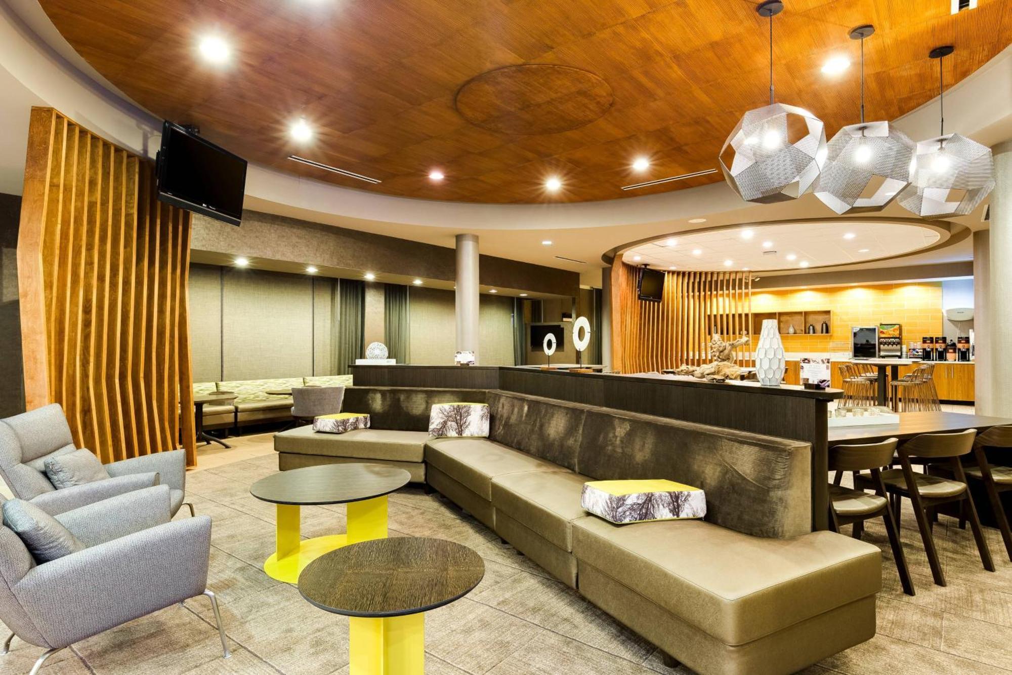 Springhill Suites By Marriott Mcallen Convention Center Dış mekan fotoğraf