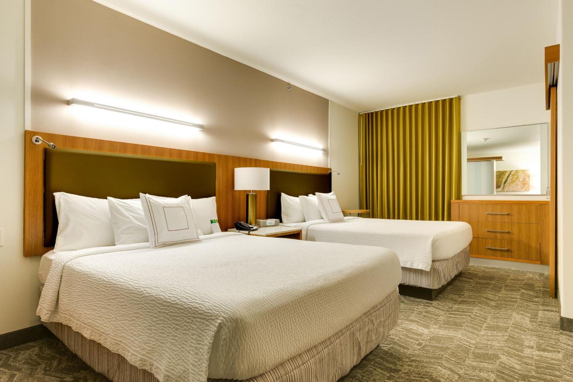 Springhill Suites By Marriott Mcallen Convention Center Dış mekan fotoğraf