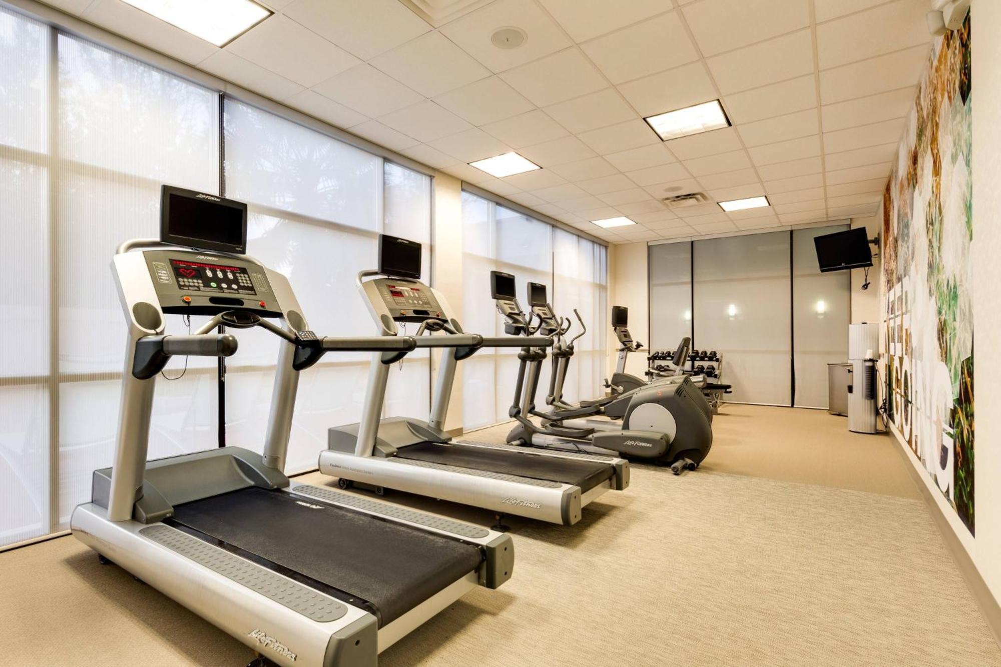 Springhill Suites By Marriott Mcallen Convention Center Dış mekan fotoğraf