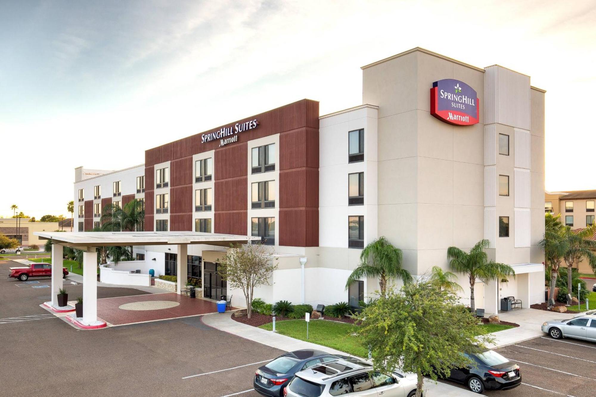 Springhill Suites By Marriott Mcallen Convention Center Dış mekan fotoğraf