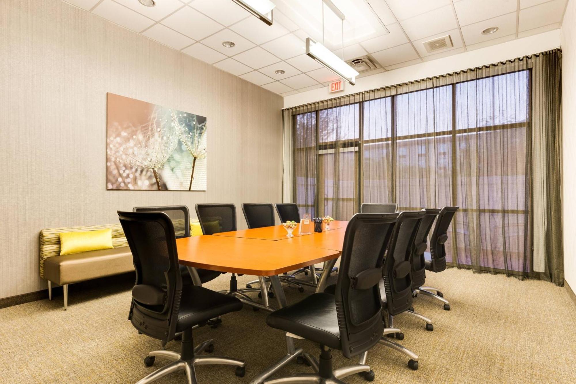 Springhill Suites By Marriott Mcallen Convention Center Dış mekan fotoğraf