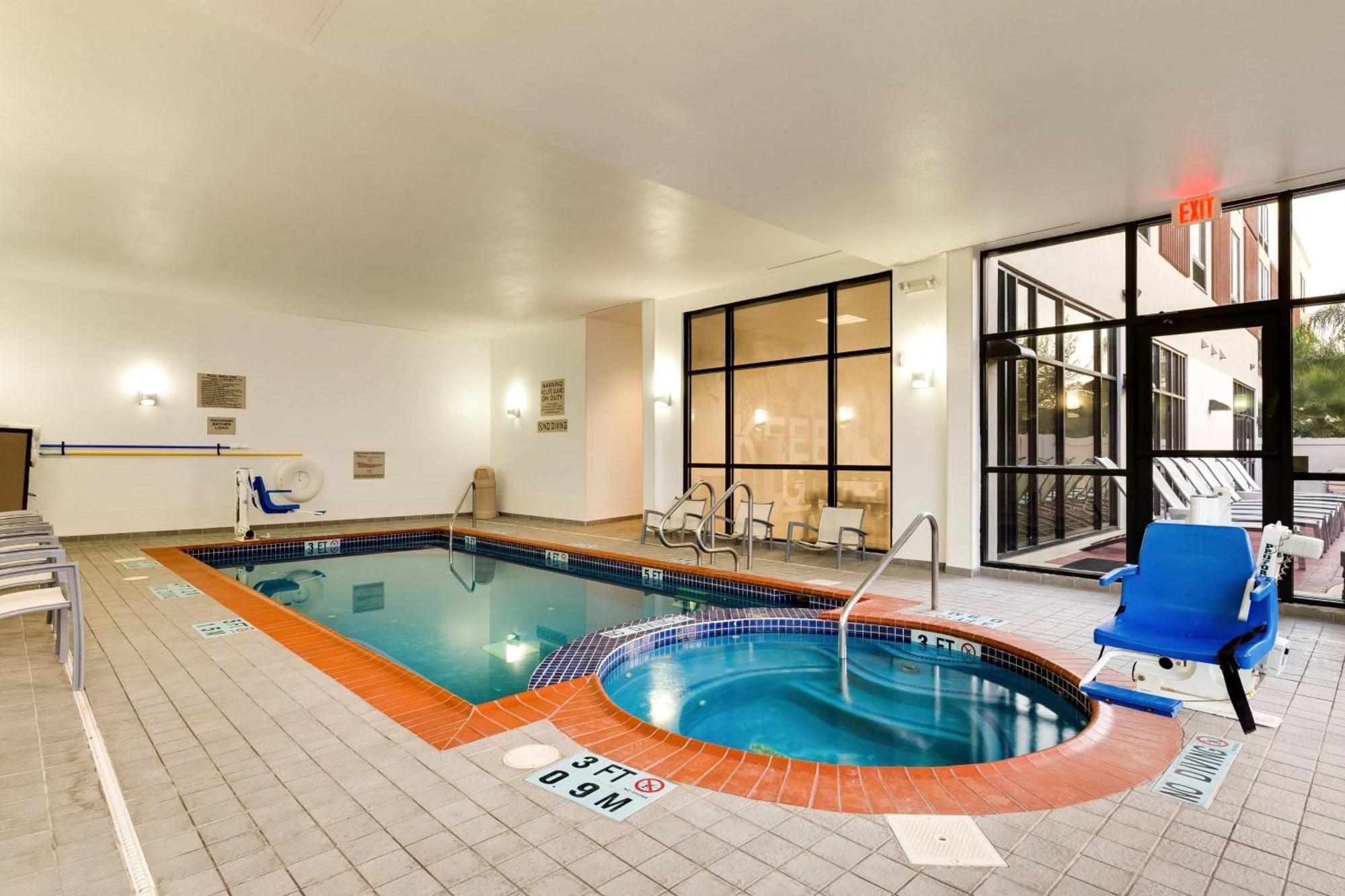 Springhill Suites By Marriott Mcallen Convention Center Dış mekan fotoğraf