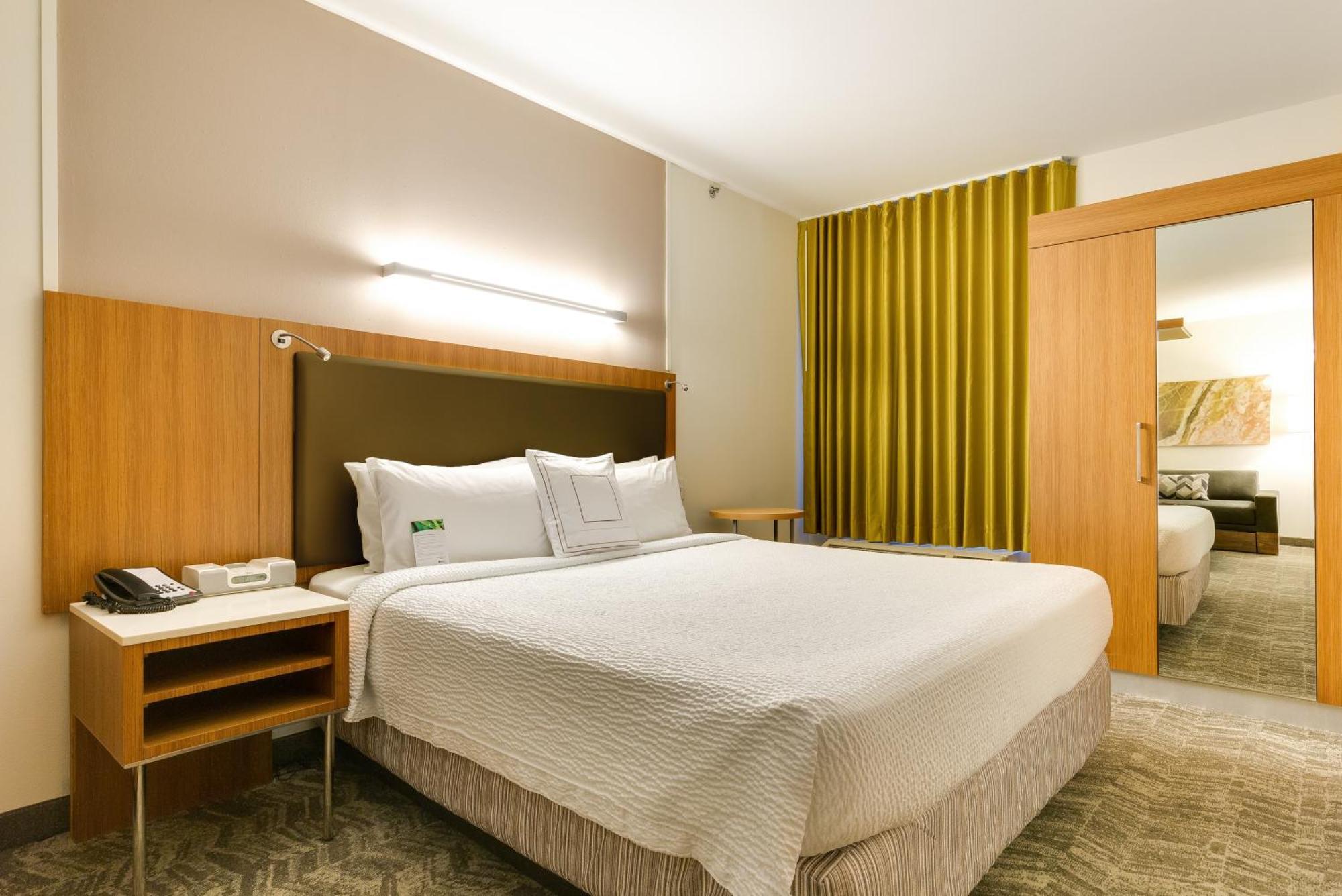 Springhill Suites By Marriott Mcallen Convention Center Dış mekan fotoğraf